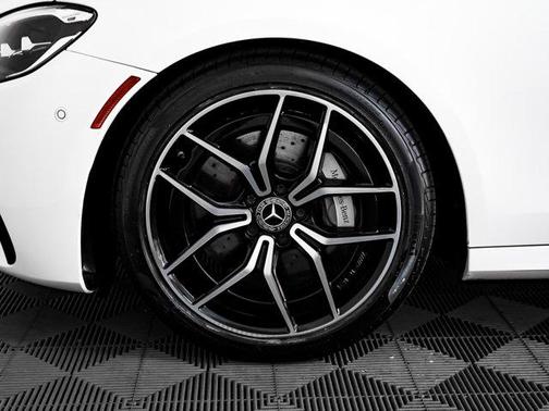2021 Mercedes-Benz E-Class E 350