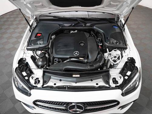 2021 Mercedes-Benz E-Class E 350