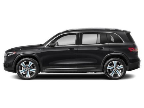 Night Black 2023 Mercedes-Benz EQB 300 4MATIC