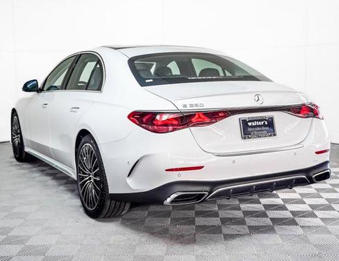 2026 Mercedes-Benz E-Class E 350