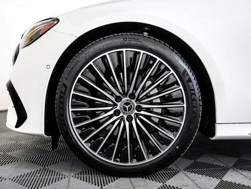 2026 Mercedes-Benz E-Class E 350