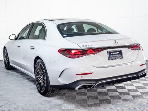 2026 Mercedes-Benz E-Class E 350