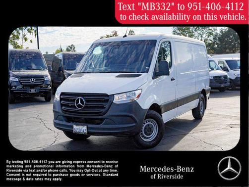 2019 Mercedes-Benz Sprinter 2500 Standard Roof