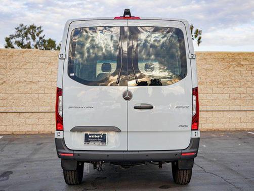 2025 Mercedes-Benz Sprinter 2500 Standard Roof