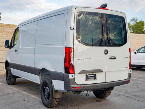 2025 Mercedes-Benz Sprinter 2500 Standard Roof