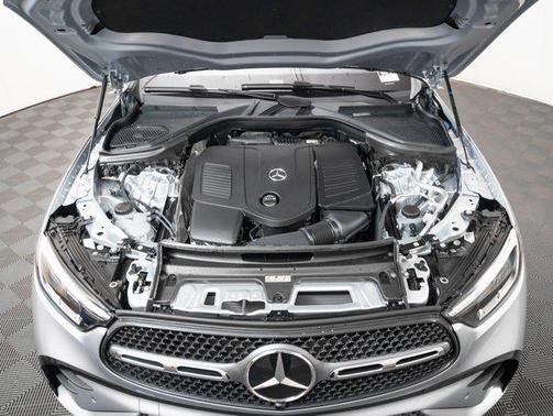 2025 Mercedes-Benz GLC 350e Base