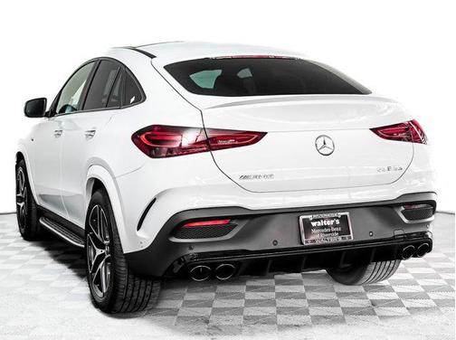 2025 Mercedes-Benz AMG GLE 53 4MATIC+ Coupe