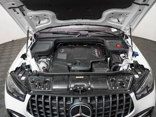 2025 Mercedes-Benz AMG GLE 53 4MATIC+ Coupe