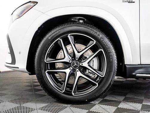 2025 Mercedes-Benz AMG GLE 53 4MATIC+ Coupe
