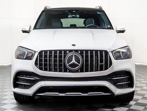2023 Mercedes-Benz AMG GLE 53 4MATIC+