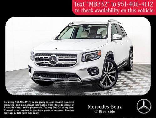 2022 Mercedes-Benz GLB 250 Base