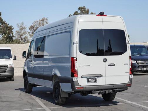 2026 Mercedes-Benz Sprinter 2500 High Roof