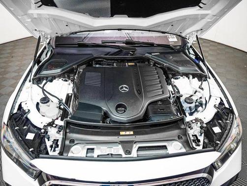 2026 Mercedes-Benz E-Class 4MATIC