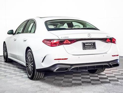 2026 Mercedes-Benz E-Class 4MATIC