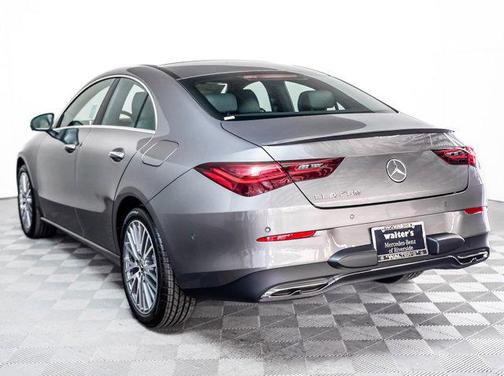 2026 Mercedes-Benz CLA 250 Base