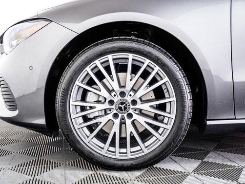 2026 Mercedes-Benz CLA 250 Base