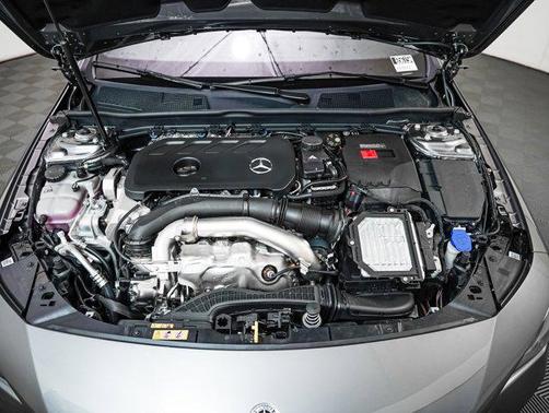 2026 Mercedes-Benz CLA 250 Base