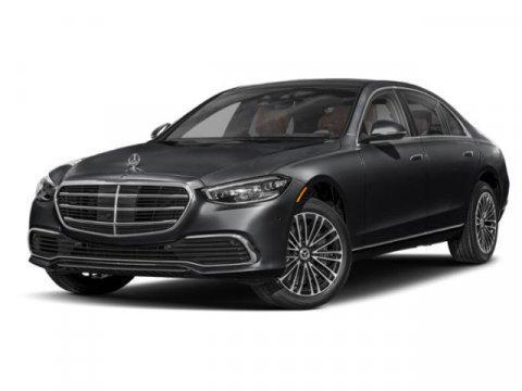2025 Mercedes-Benz S-Class S 580 4MATIC