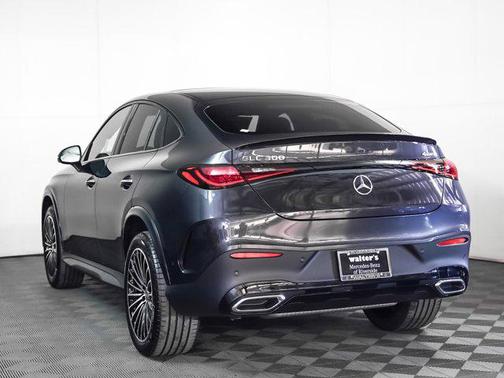 2025 Mercedes-Benz GLC 300 4MATIC Coupe