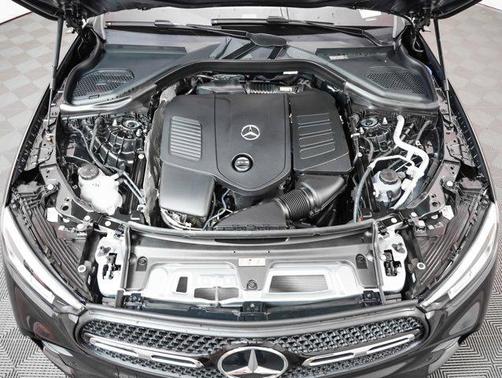 2025 Mercedes-Benz GLC 300 4MATIC Coupe