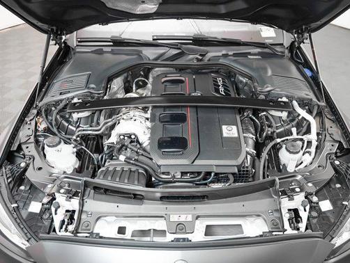 2026 Mercedes-Benz AMG C 63 S E Performance