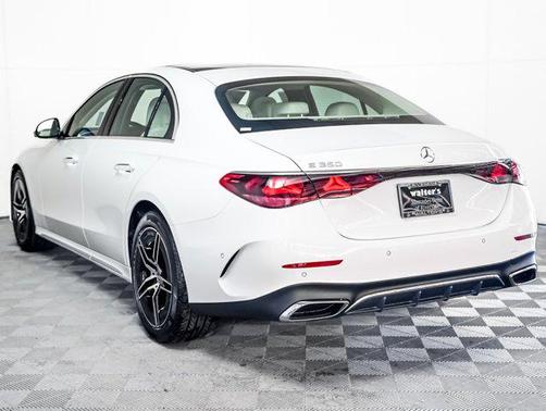 2026 Mercedes-Benz E-Class E 350