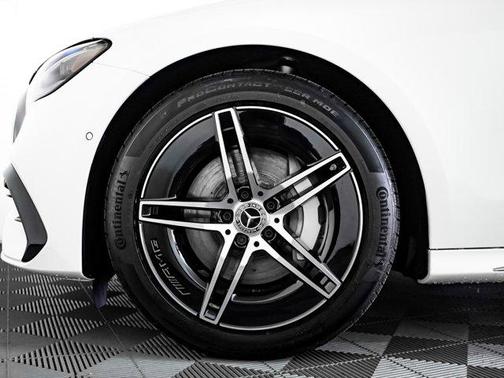 2026 Mercedes-Benz E-Class E 350 4MATIC