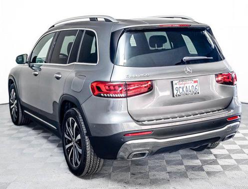 2022 Mercedes-Benz GLB 250 Base