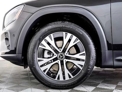 2026 Mercedes-Benz GLB 250 Base