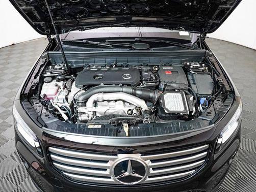 2026 Mercedes-Benz GLB 250 Base