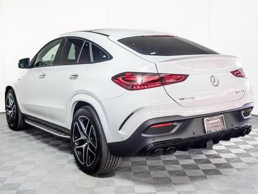2025 Mercedes-Benz AMG GLE 53 4MATIC+ Coupe