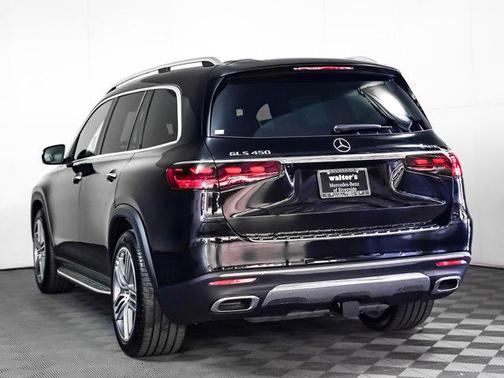 2025 Mercedes-Benz GLS 450 4MATIC