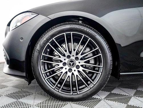 2026 Mercedes-Benz C-Class C 300 4MATIC