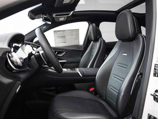 2025 Mercedes-Benz AMG EQE 4MATIC+