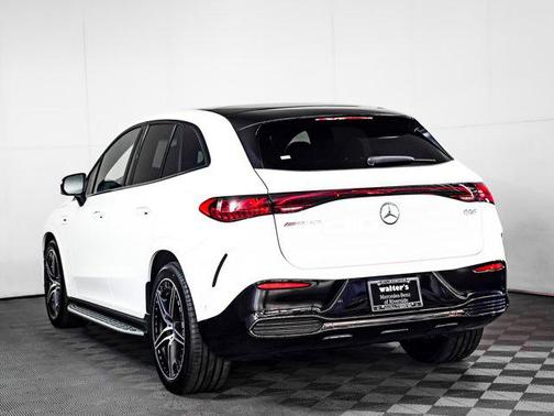 2025 Mercedes-Benz AMG EQE 4MATIC+
