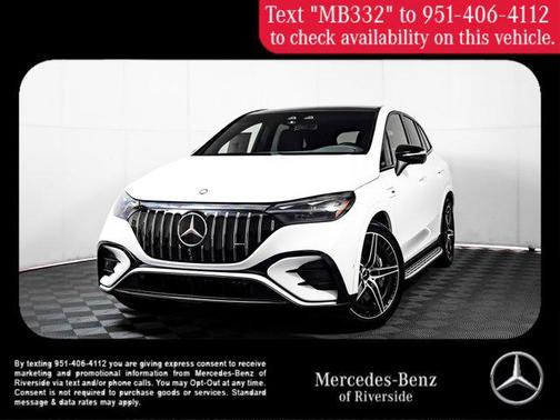 2025 Mercedes-Benz AMG EQE 4MATIC+