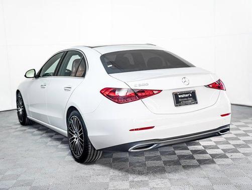2023 Mercedes-Benz C-Class Sedan