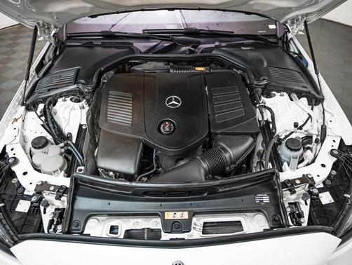 2023 Mercedes-Benz C-Class Sedan