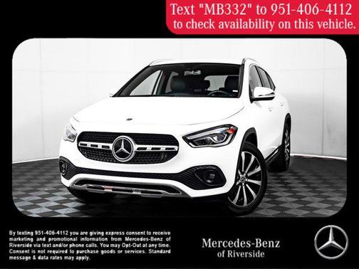 2023 Mercedes-Benz GLA 250 Base