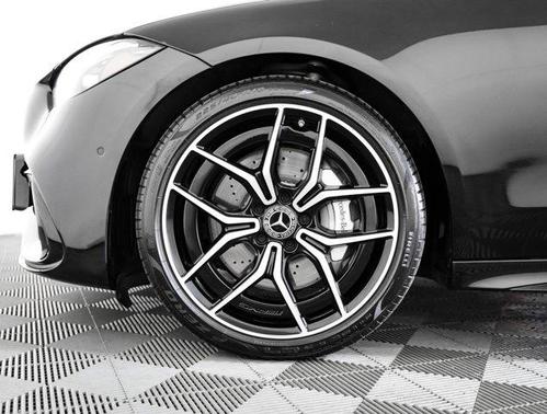 2023 Mercedes-Benz C-Class Sedan