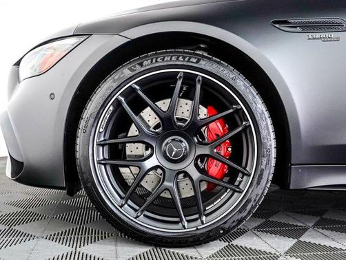 2026 Mercedes-Benz AMG GT 53 4-Door