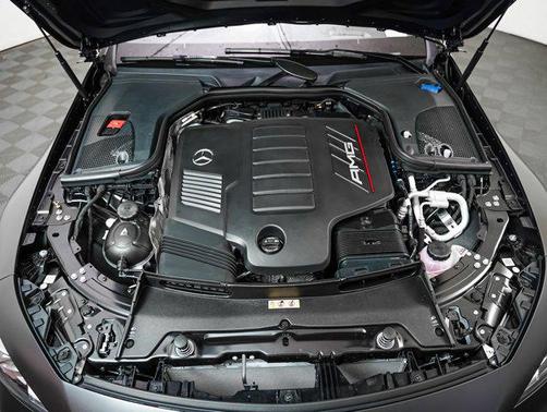 2026 Mercedes-Benz AMG GT 53 4-Door