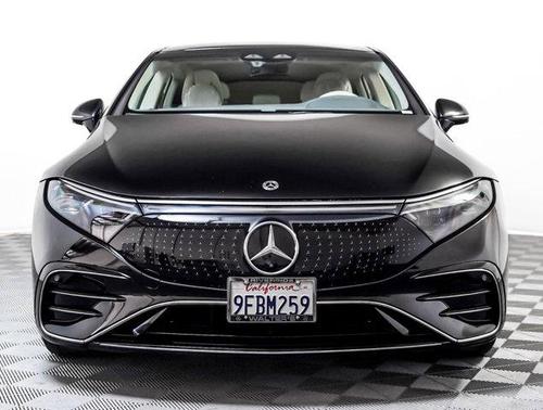 2023 Mercedes-Benz EQS 580 4MATIC