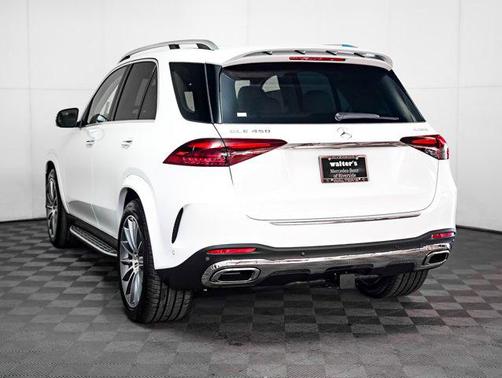 2026 Mercedes-Benz GLE 450 4MATIC