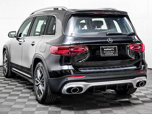 Night Black 2026 Mercedes-Benz AMG GLB 35 4MATIC