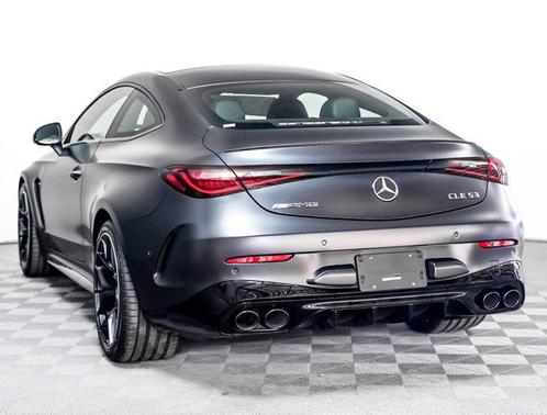 2026 Mercedes-Benz AMG CLE 53 4MATIC+
