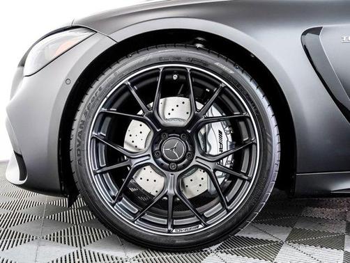 2026 Mercedes-Benz AMG CLE 53 4MATIC+