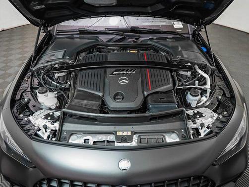 2026 Mercedes-Benz AMG CLE 53 4MATIC+