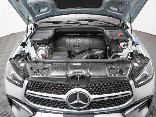 2025 Mercedes-Benz GLE 350 Base