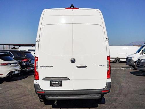 2025 Mercedes-Benz Sprinter 2500 High Roof